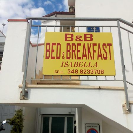 B&B Isabella Numana Εξωτερικό φωτογραφία
