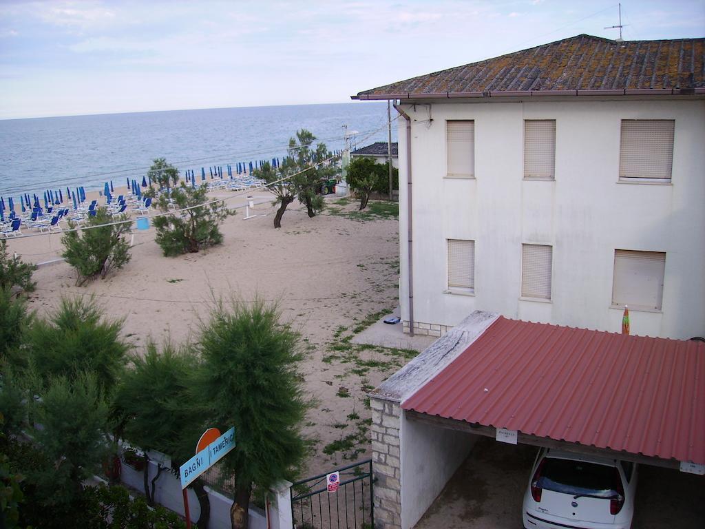B&B Isabella Numana Εξωτερικό φωτογραφία