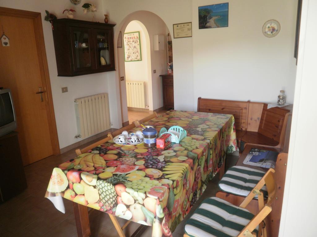 B&B Isabella Numana Εξωτερικό φωτογραφία