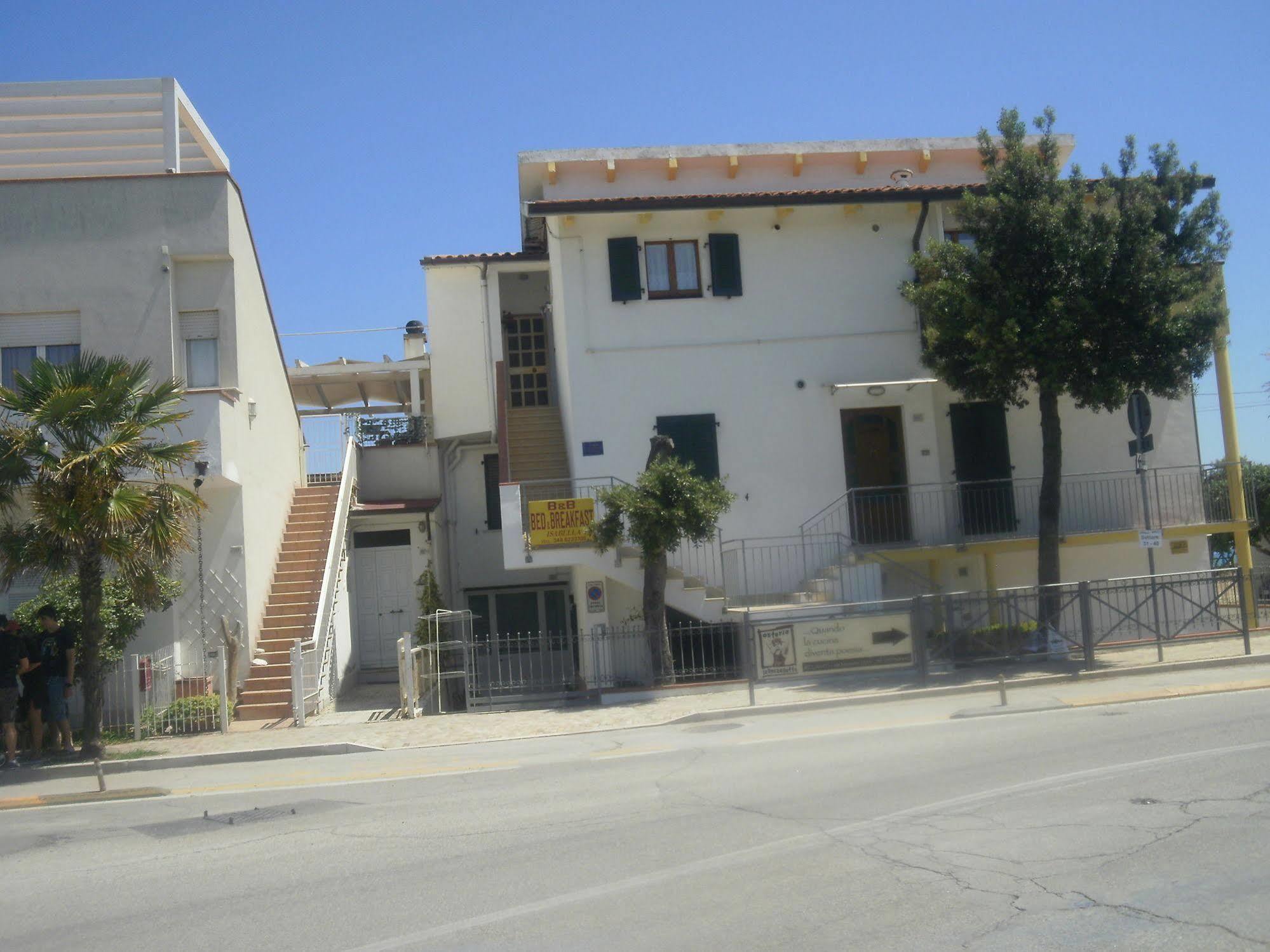 B&B Isabella Numana Εξωτερικό φωτογραφία